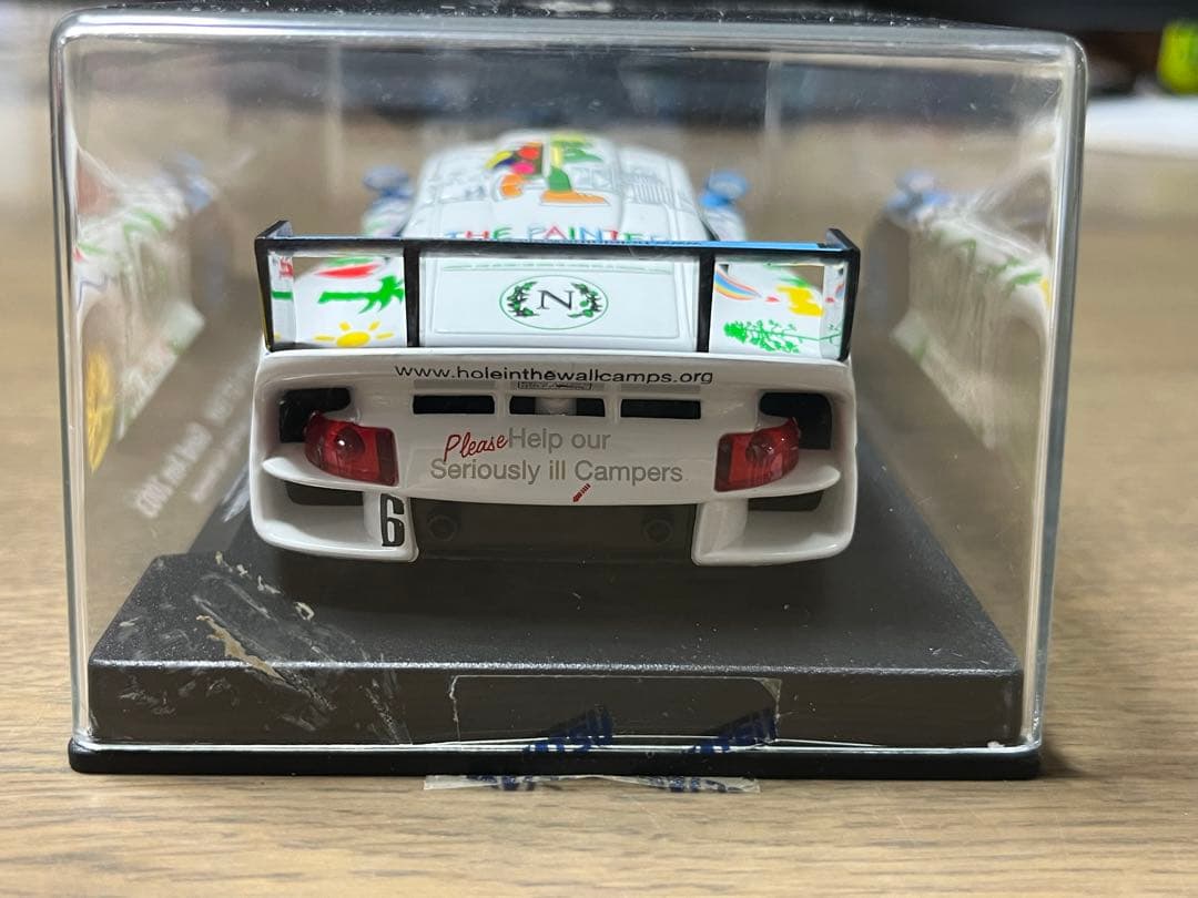 ミニカー Porsche 911 GT1 Evo Gand Am 2003