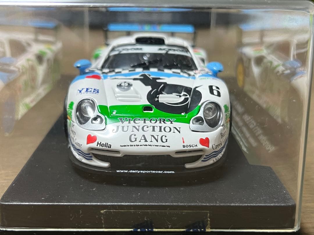 ミニカー Porsche 911 GT1 Evo Gand Am 2003