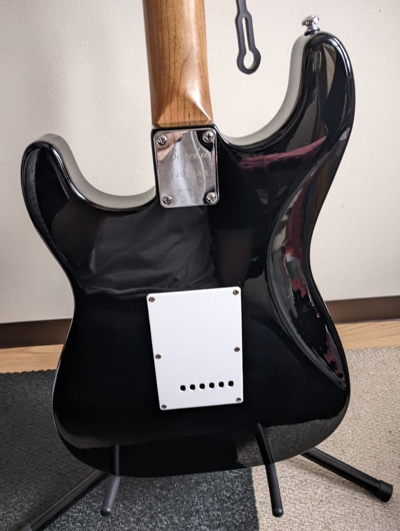 Bacchus バッカス BSH-STD25 RSM/M BLK