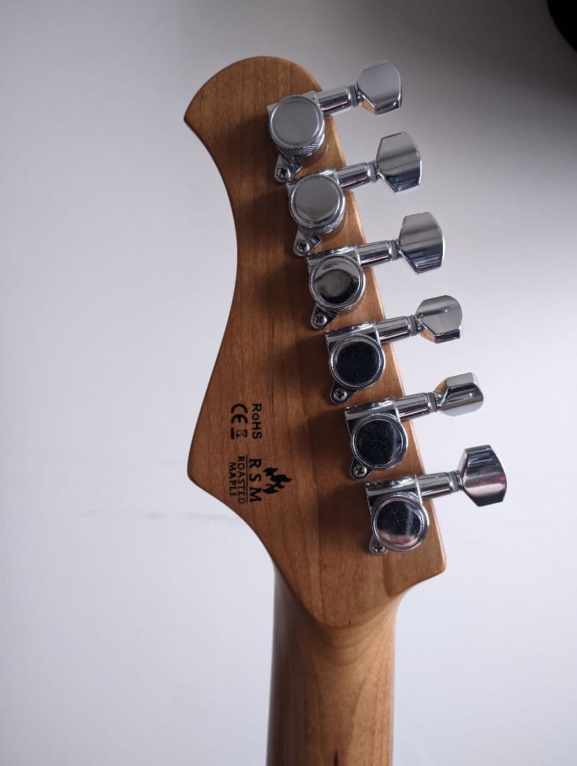 Bacchus バッカス BSH-STD25 RSM/M BLK