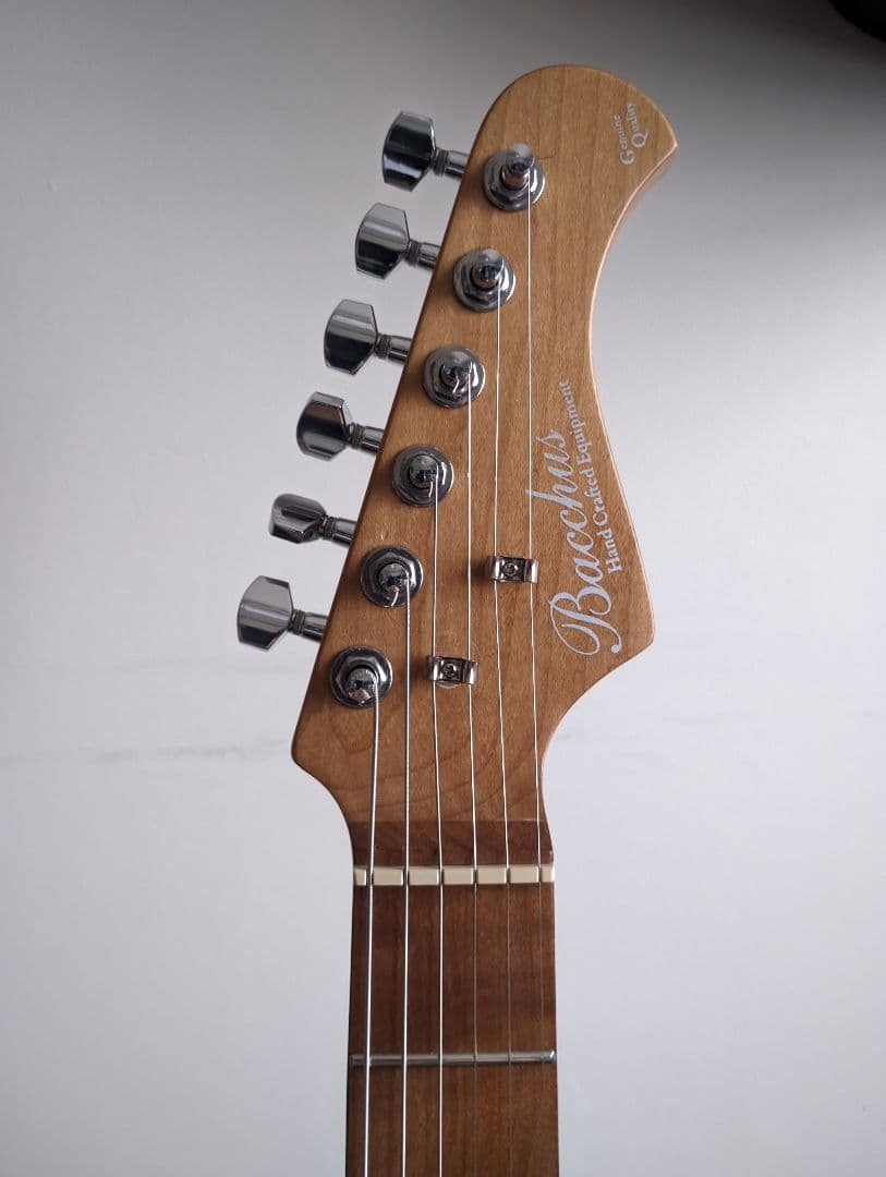 Bacchus バッカス BSH-STD25 RSM/M BLK