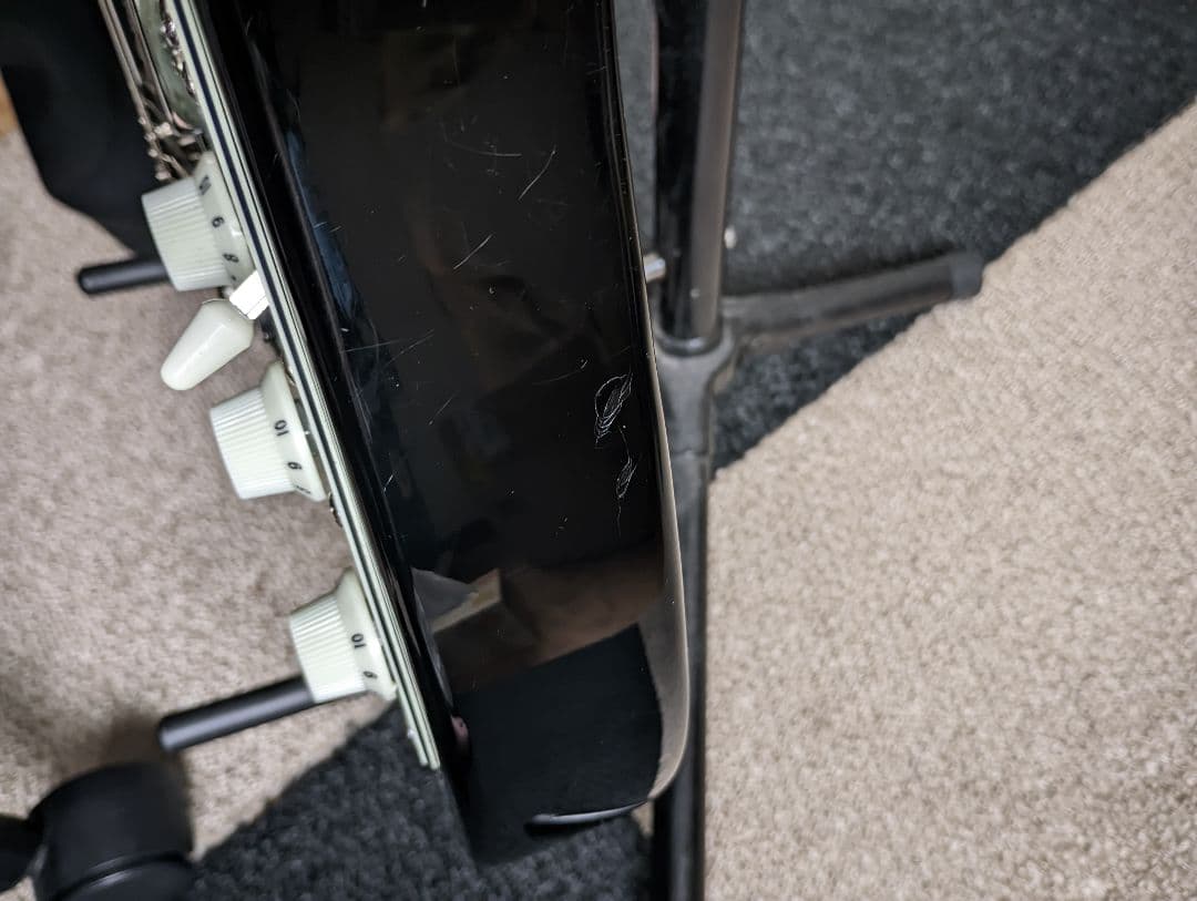 Bacchus バッカス BSH-STD25 RSM/M BLK