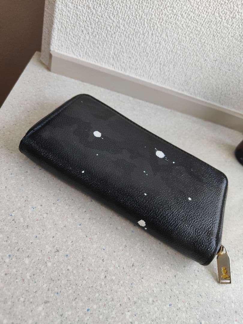 ジャンティバンティ 長財布 中古