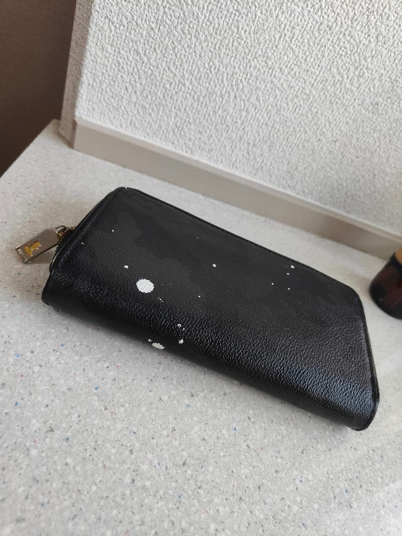 ジャンティバンティ 長財布 中古