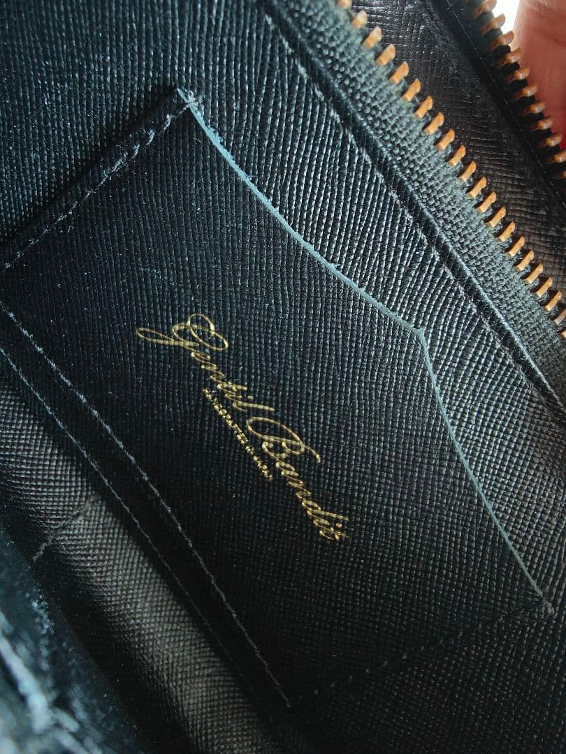 ジャンティバンティ 長財布 中古