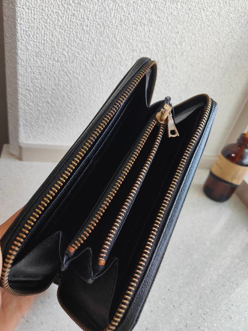 ジャンティバンティ 長財布 中古