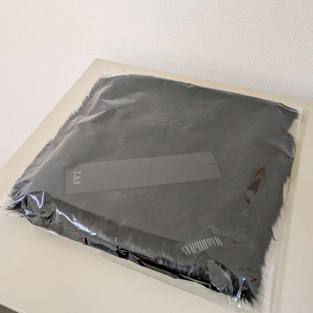 T.A.S×黒夢 Fur Snood