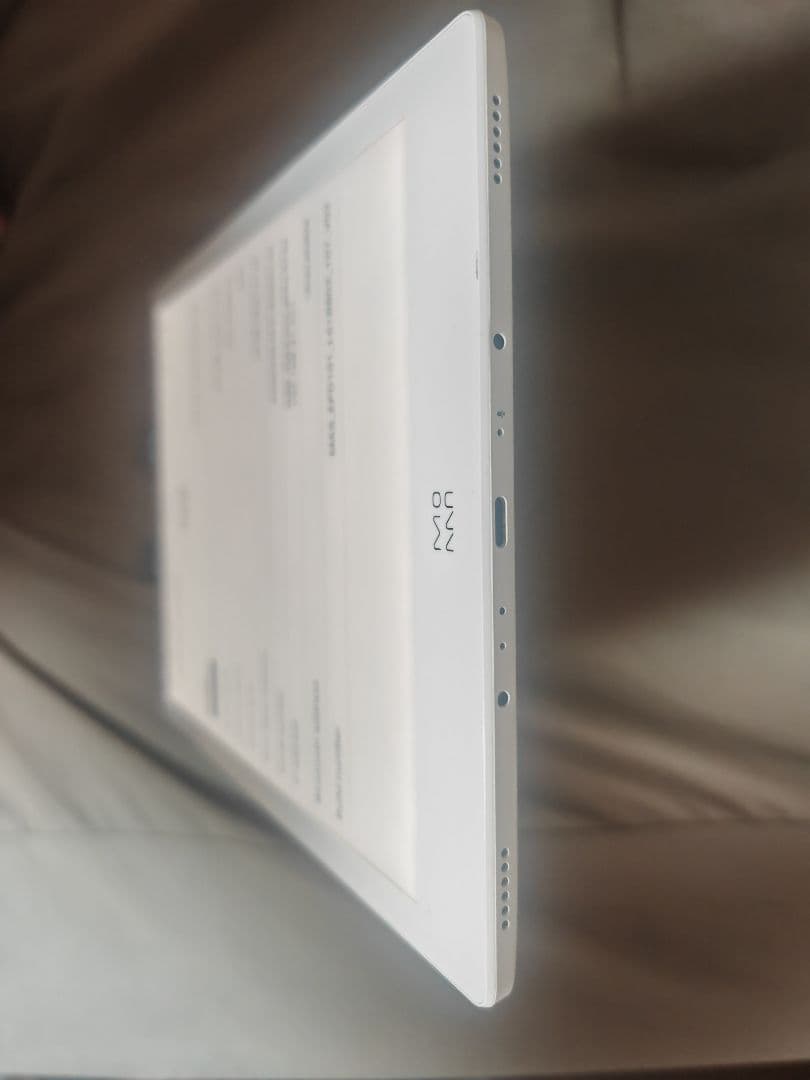 いちご Moaan inkPad X 10インチ電子書籍リーダー