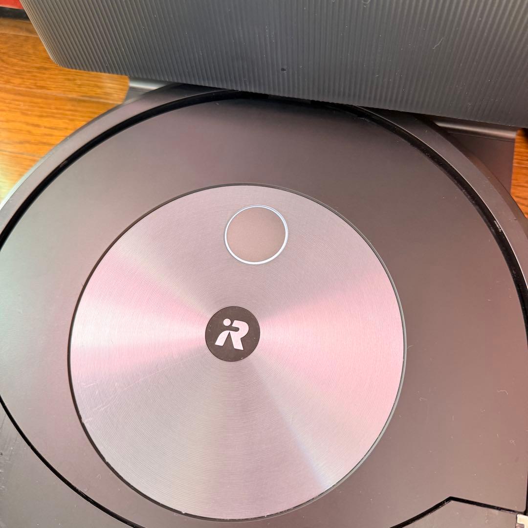 iRobot Roomba ルンバ コンボ j7+ ロボット掃除機