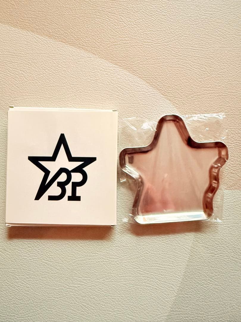 B'z FCグッズ カード ルービックキューブ