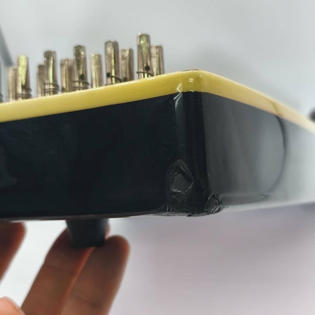 ARIA　AH-21E　コードハープ　専用ケース　ピックアップ搭載モデル　弦楽器