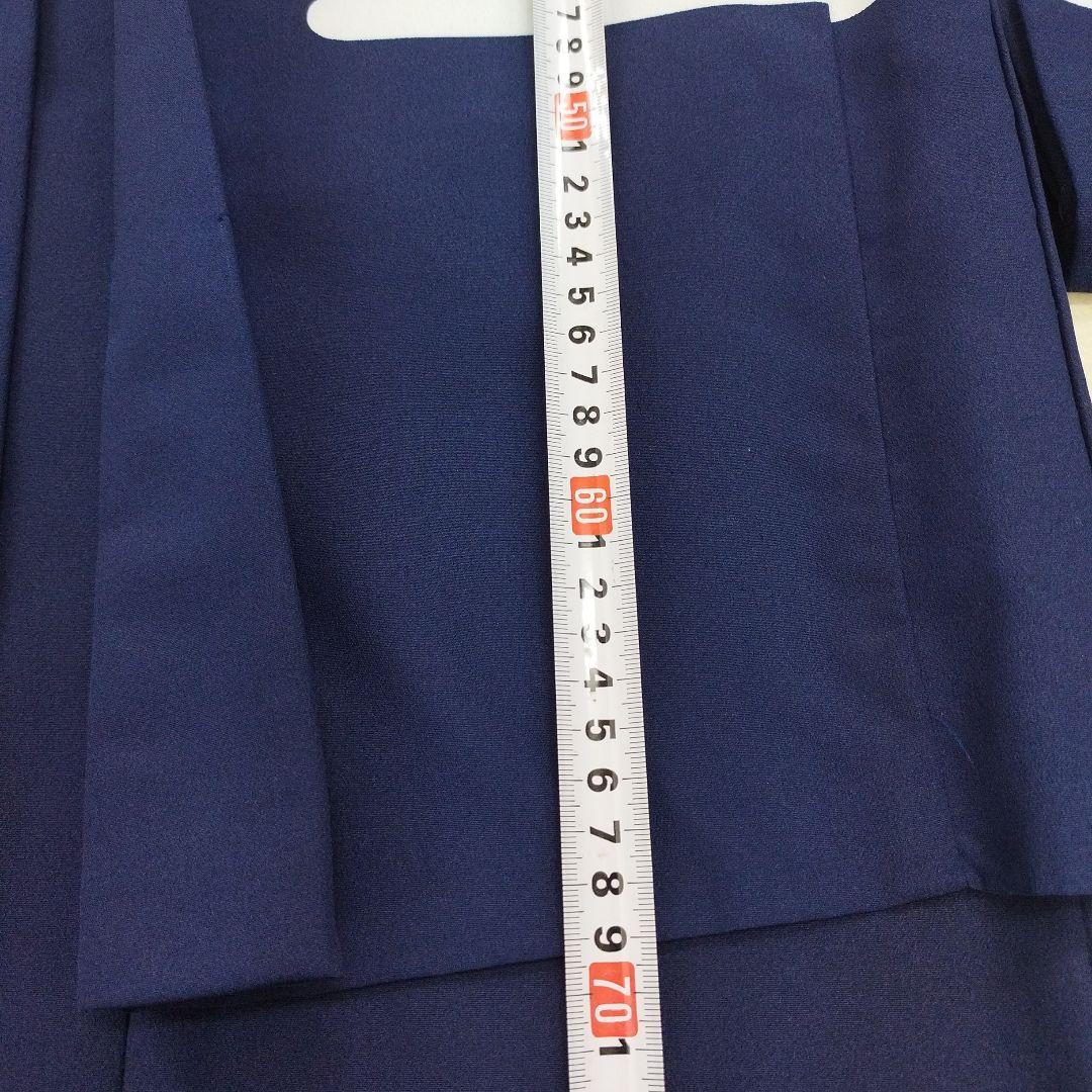 七五三用伝統和服　紺色