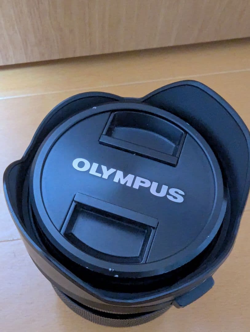 OLYMPUS 12-40mm f/2.8 レンズ　マイクロフォーサーズ