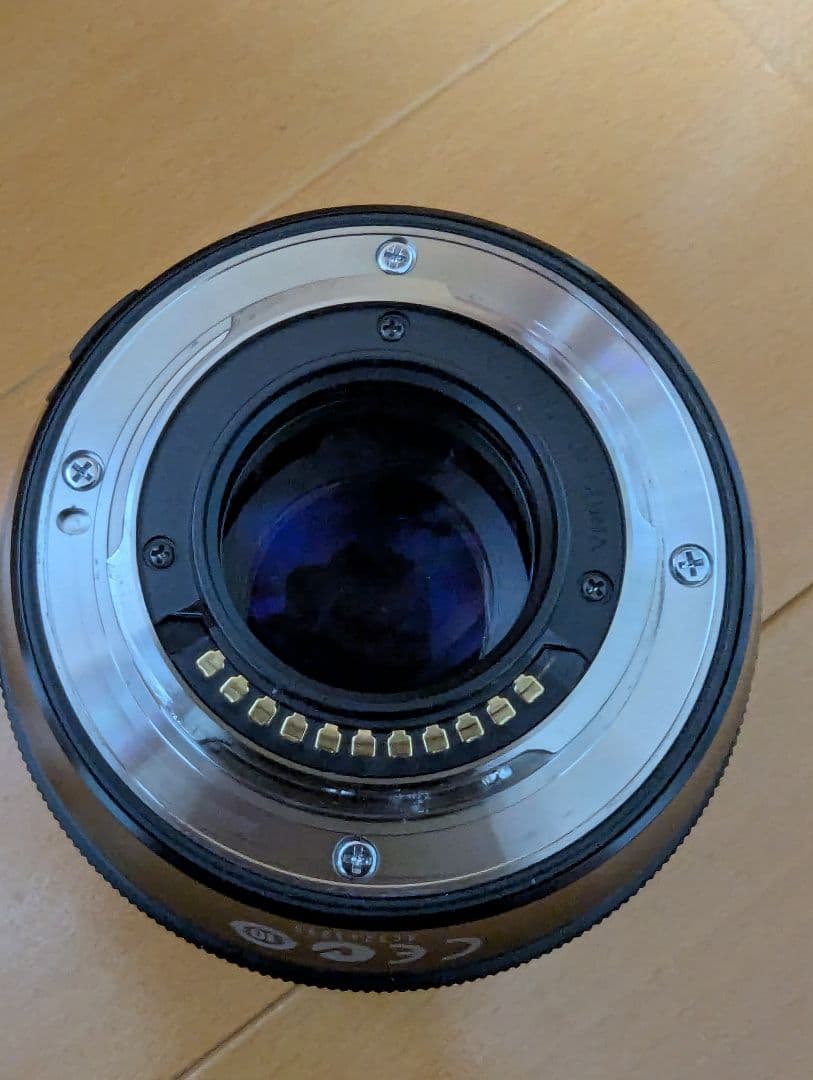 OLYMPUS 12-40mm f/2.8 レンズ　マイクロフォーサーズ