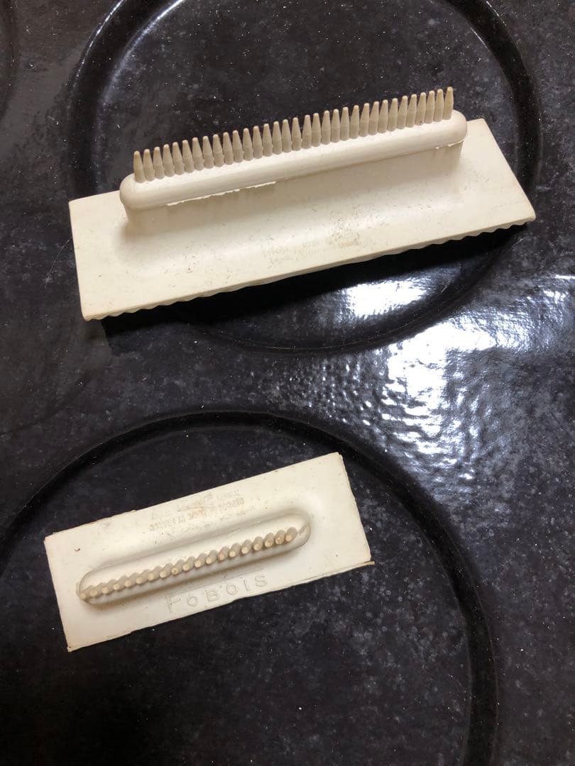 デバイヤー ペーニュ ゴム製ボワゼット 大 小セット40510