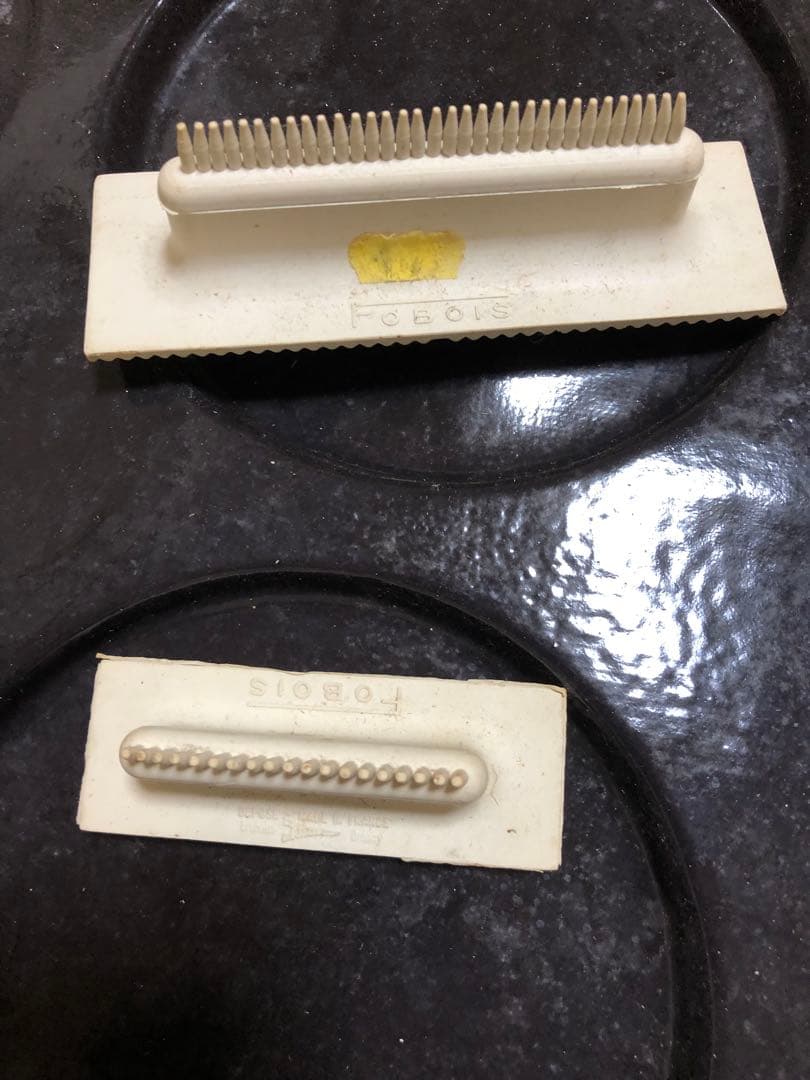 デバイヤー ペーニュ ゴム製ボワゼット 大 小セット40510