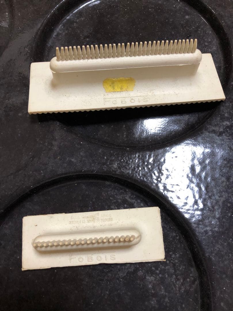 デバイヤー ペーニュ ゴム製ボワゼット 大 小セット40510