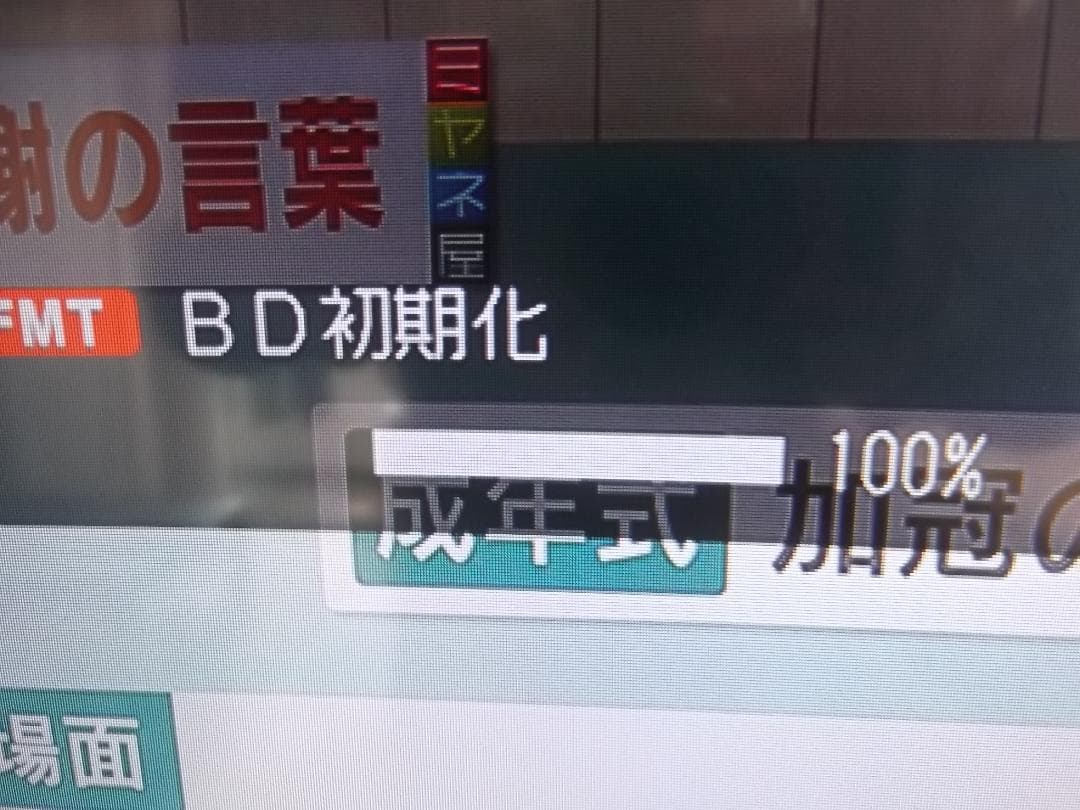 くーすけ様【BD-W550】Ｗ録画・整備完了品・・・・・・