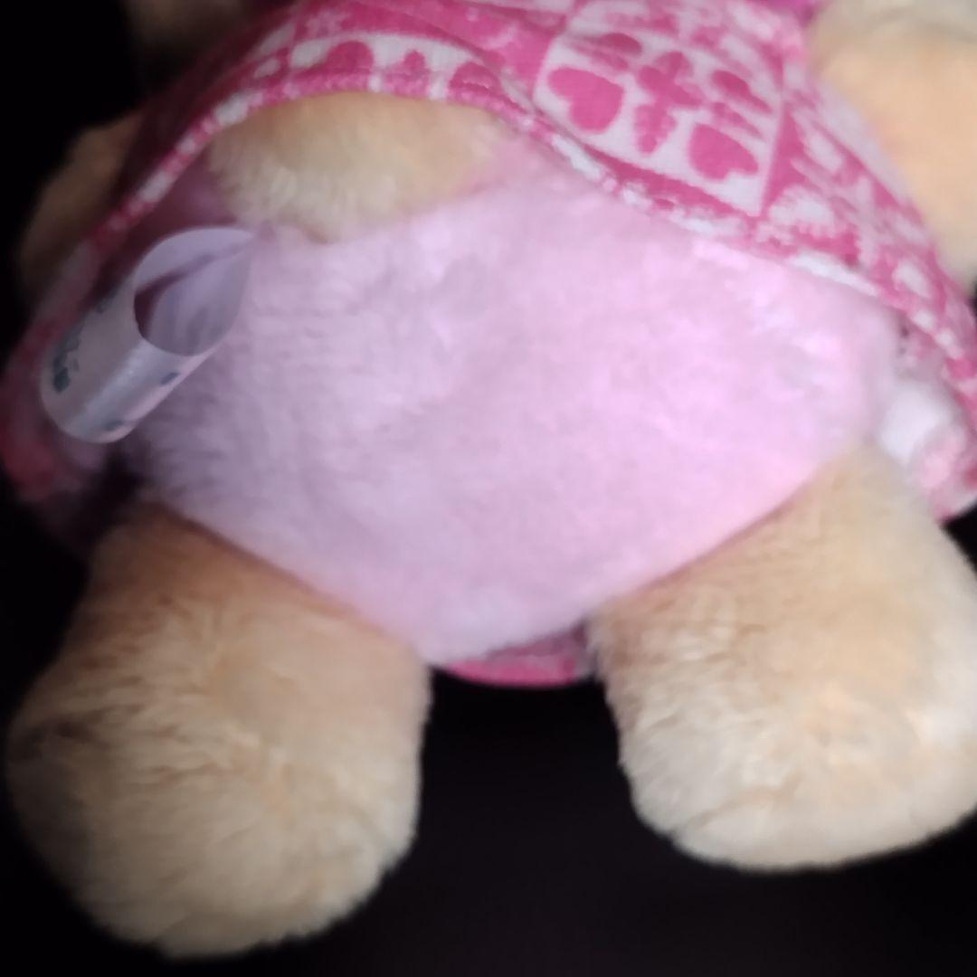 ハローキティ ぬいぐるみ 日焼けキティ マスコット ハワイ レトロ 激レア