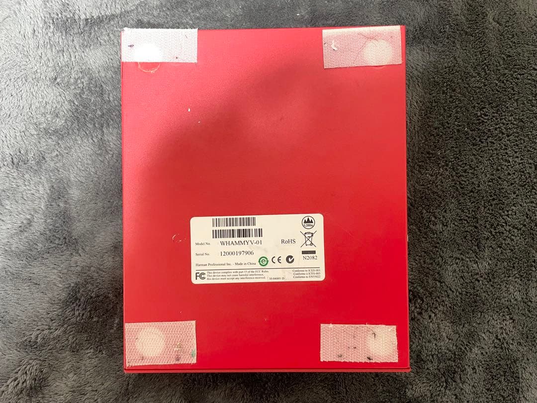 DIGITECH（デジテック）WHAMMY - 5　ワーミーペダル 美品❣️