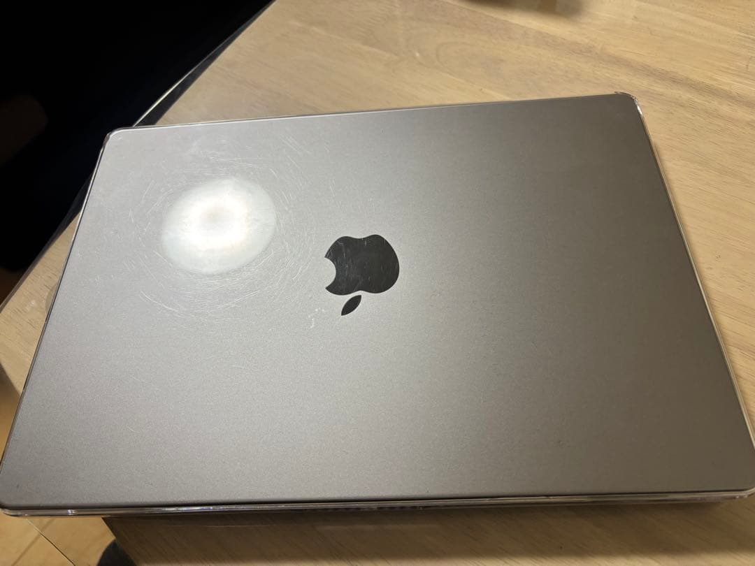 M1 MAX 14インチ MacBook Pro スペースグレー【2021】