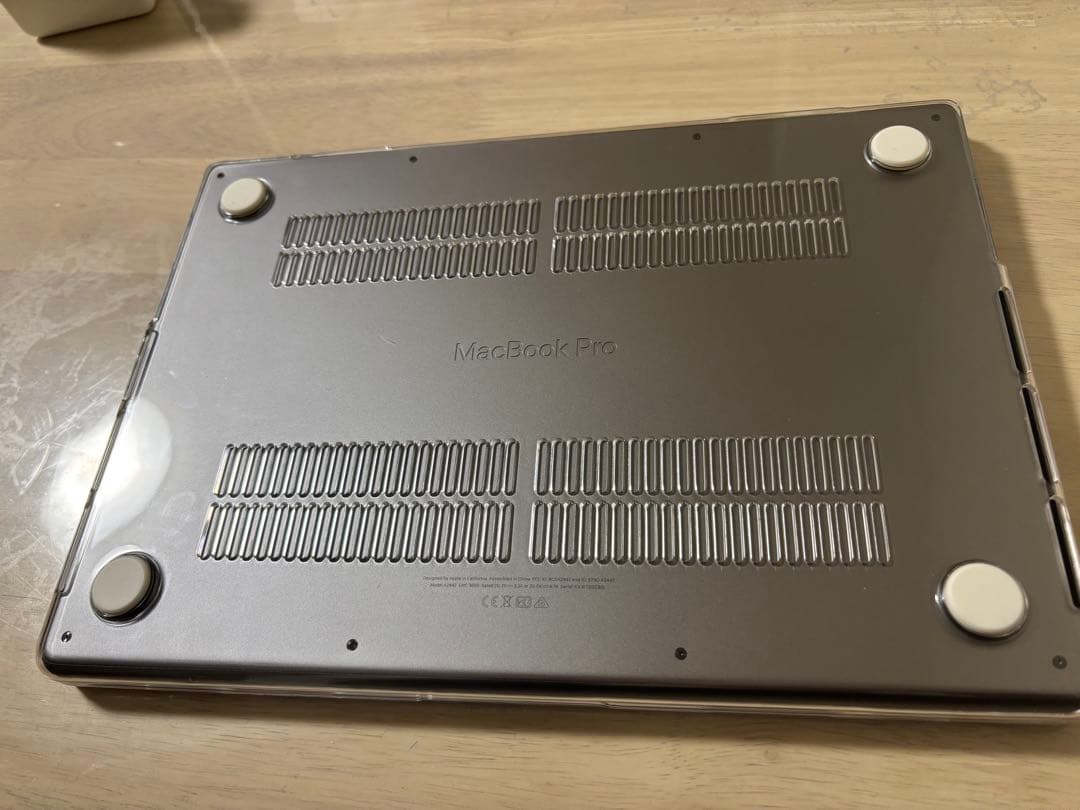 M1 MAX 14インチ MacBook Pro スペースグレー【2021】