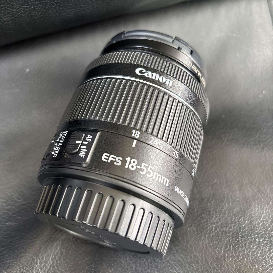 Canon EOS Kiss X10 本体 ダブルズームキット