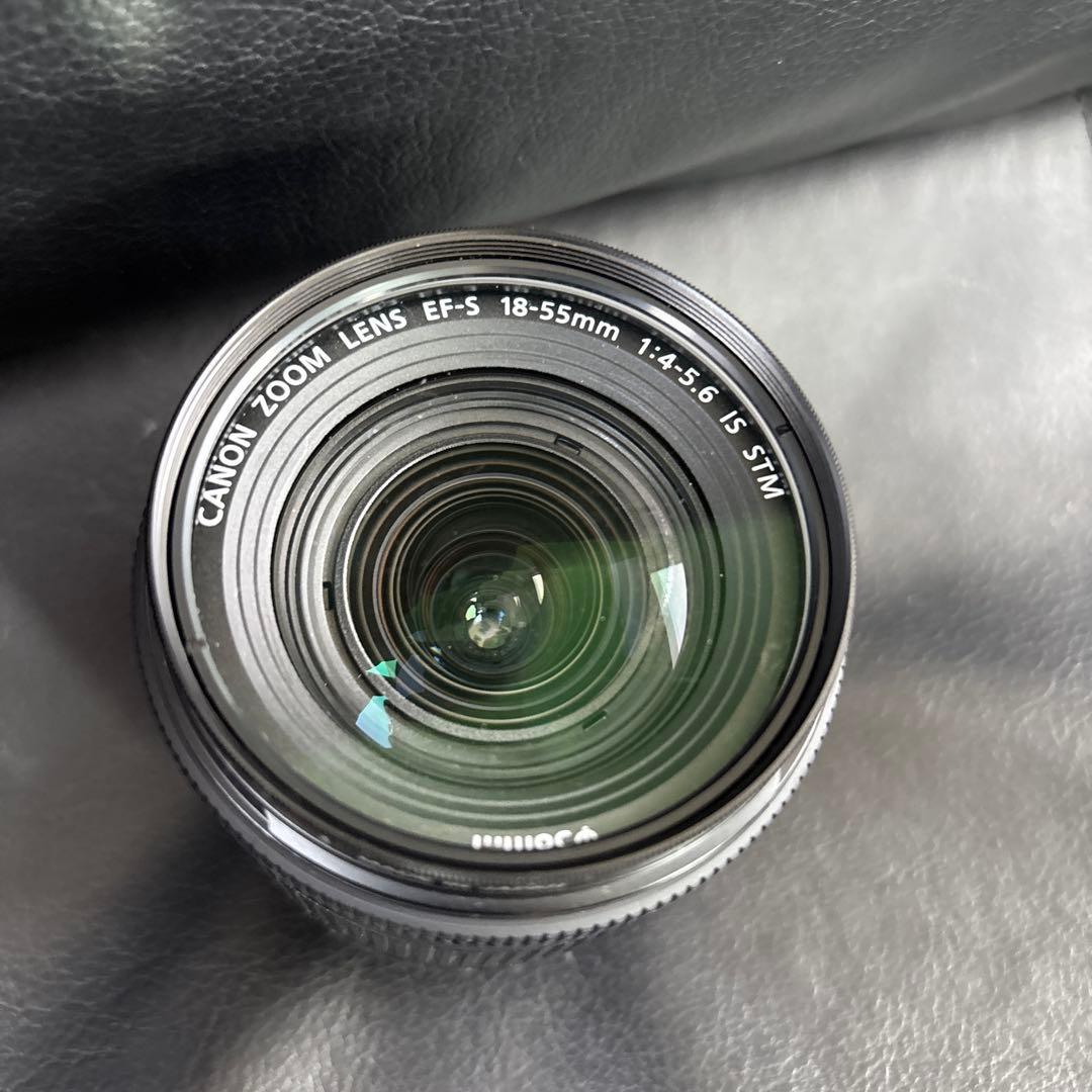 Canon EOS Kiss X10 本体 ダブルズームキット