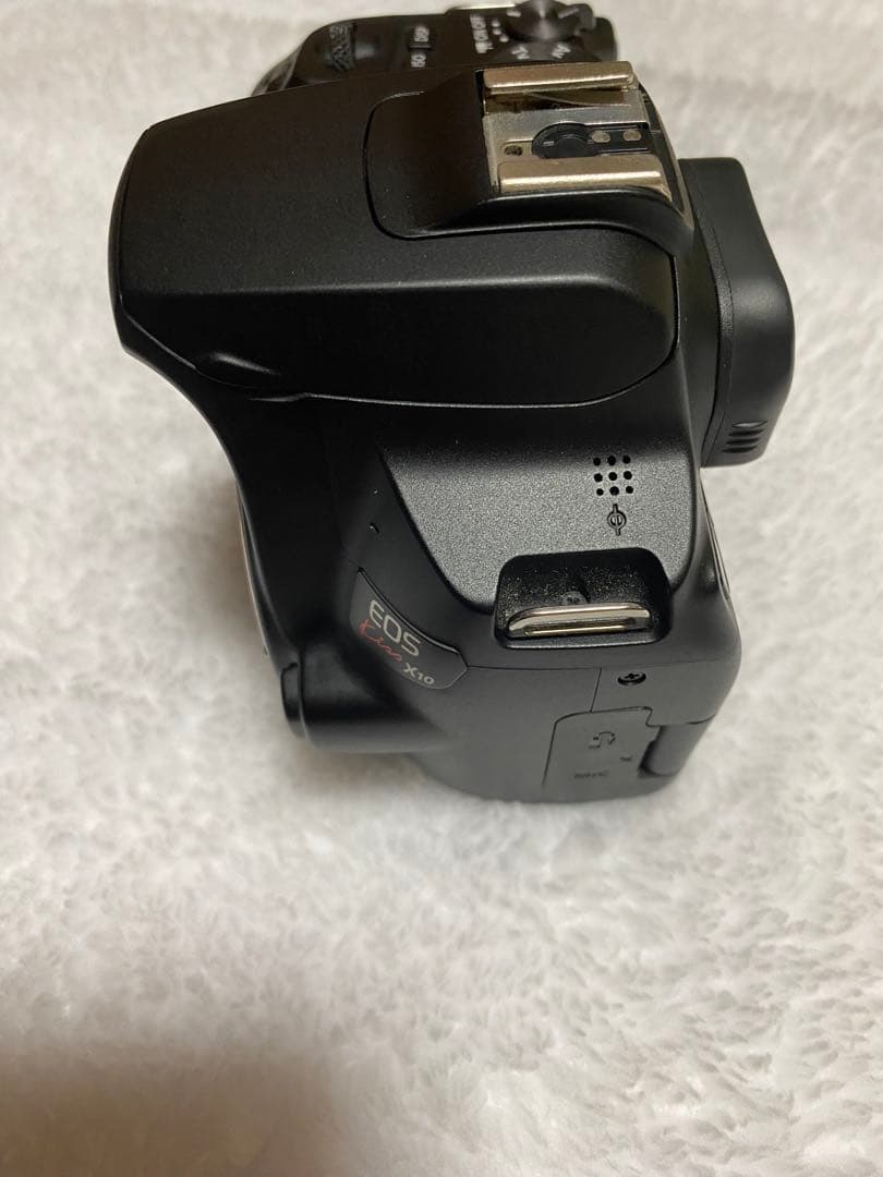 Canon EOS Kiss X10 本体 ダブルズームキット