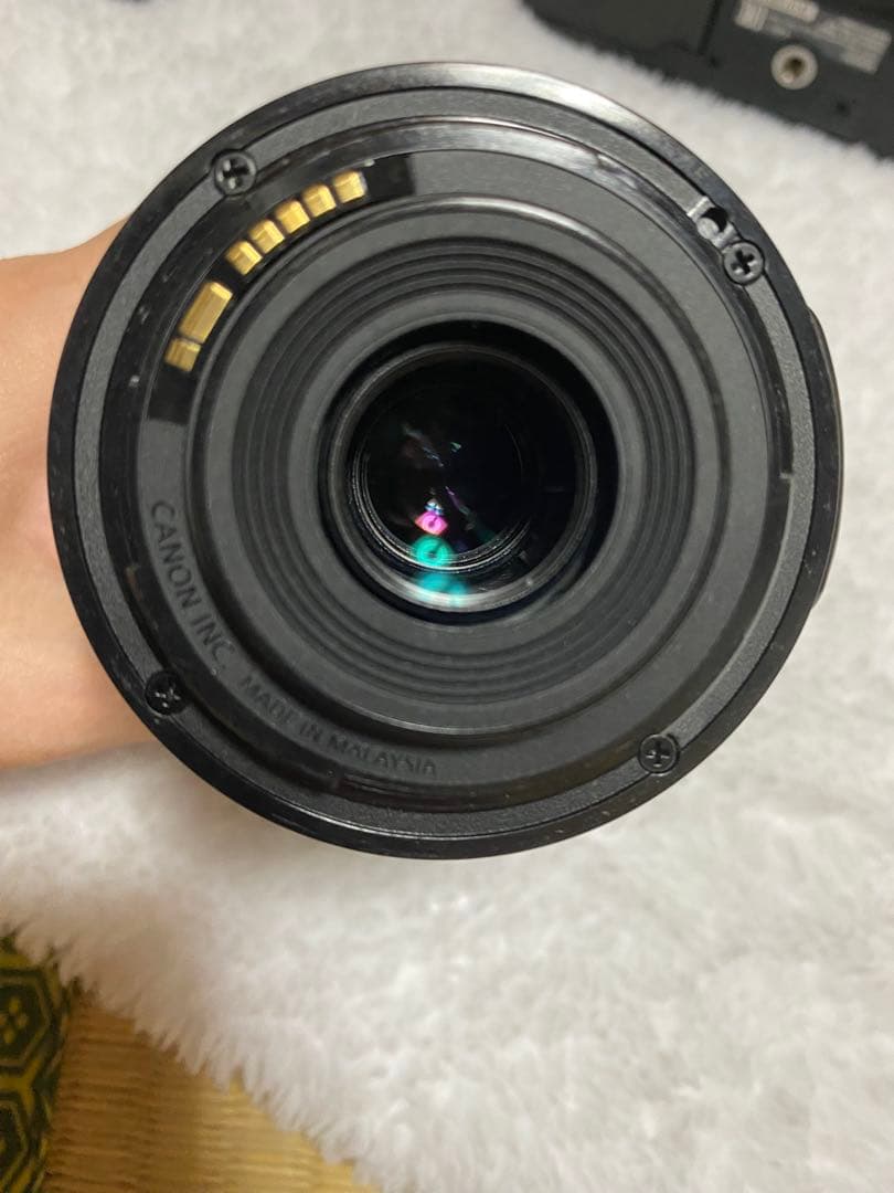 Canon EOS Kiss X10 本体 ダブルズームキット