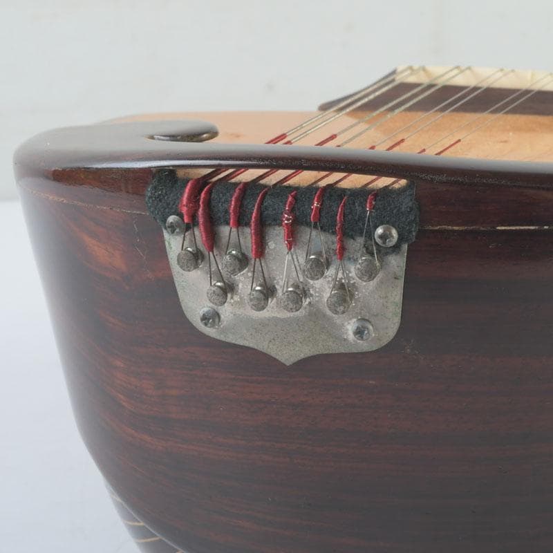 石川捷二郎　マンドリン　ハードケース・ピック付　V　9959A