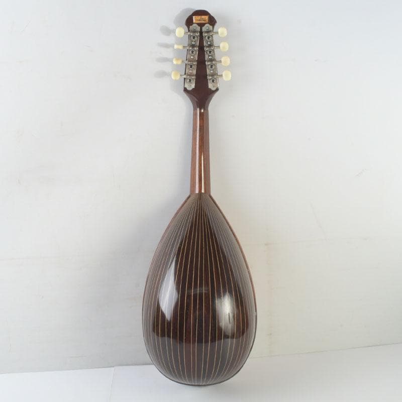 石川捷二郎　マンドリン　ハードケース・ピック付　V　9959A