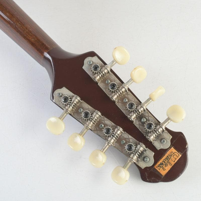 石川捷二郎　マンドリン　ハードケース・ピック付　V　9959A