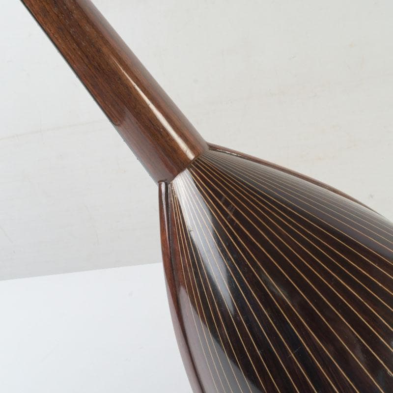 石川捷二郎　マンドリン　ハードケース・ピック付　V　9959A