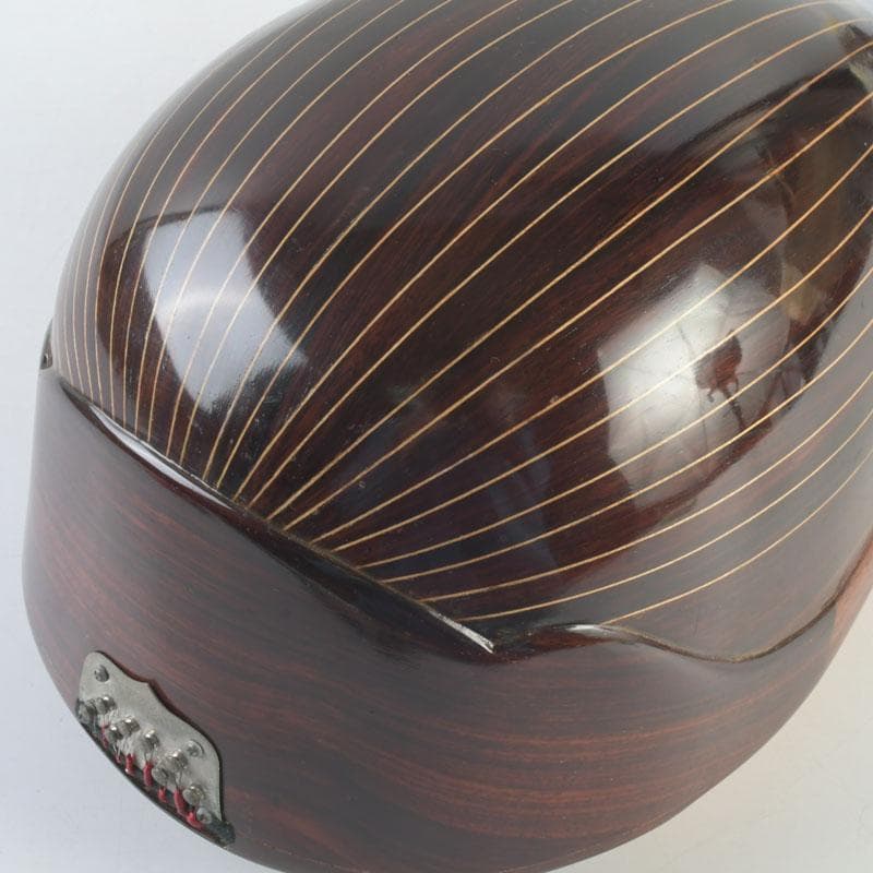 石川捷二郎　マンドリン　ハードケース・ピック付　V　9959A