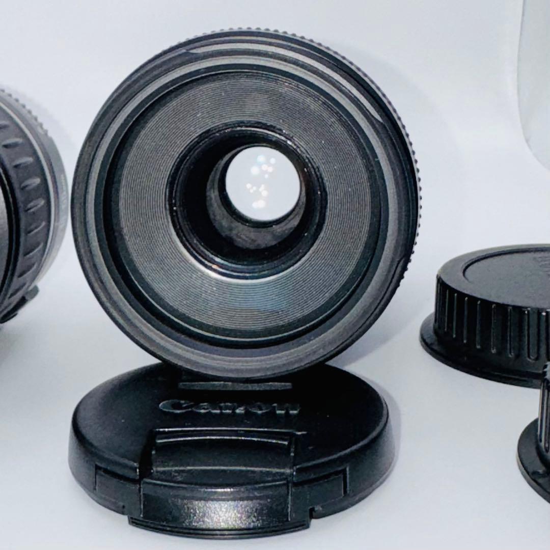 Canon EOS Kiss X5ダブルレンズセット スマホ転送キット付き