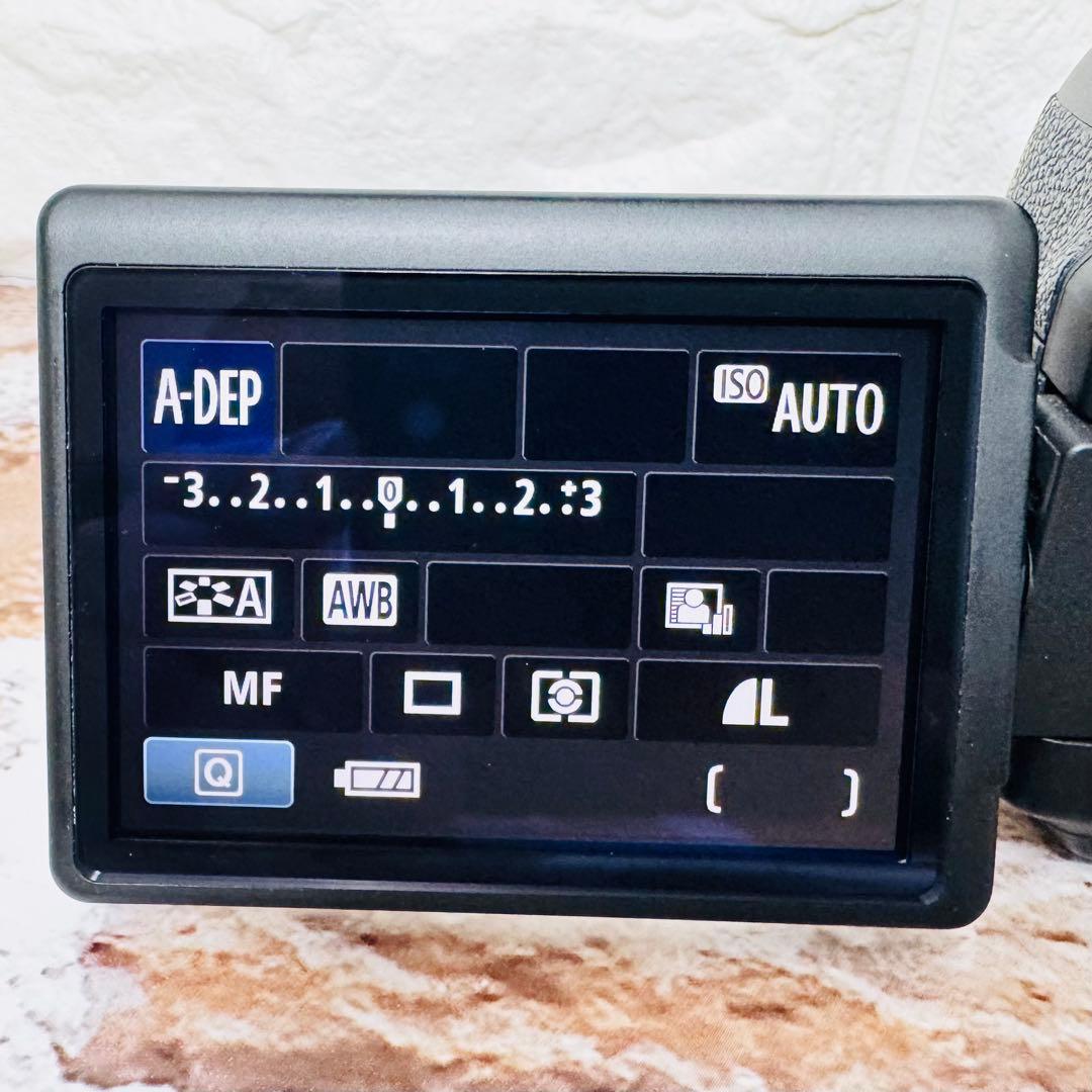 Canon EOS Kiss X5ダブルレンズセット スマホ転送キット付き