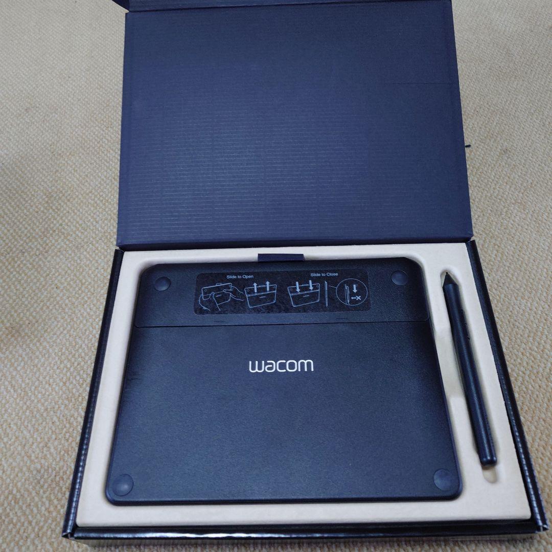 WACOM Intuos Photo small CTH-490 K2 ブラック