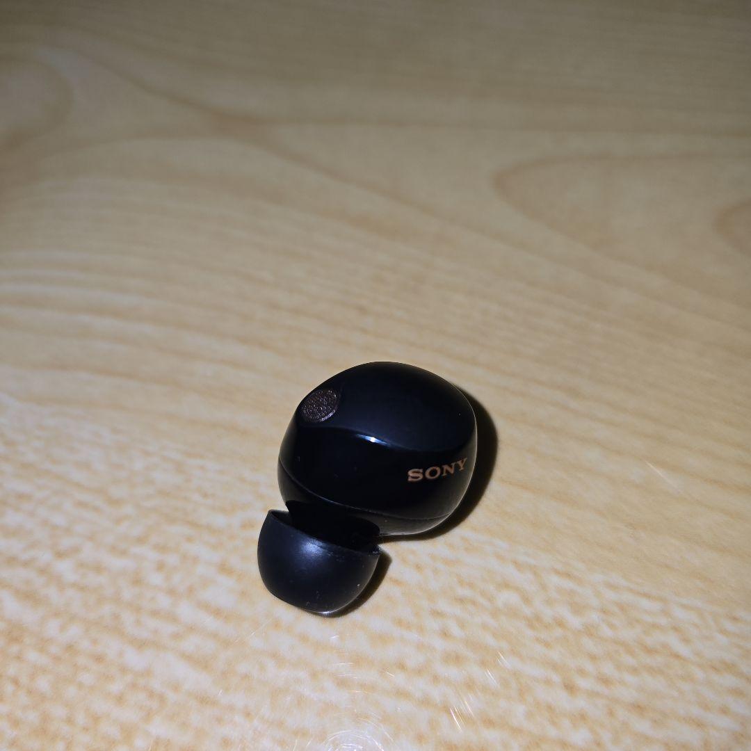 sony wf-1000xm5 ブラック　左無し