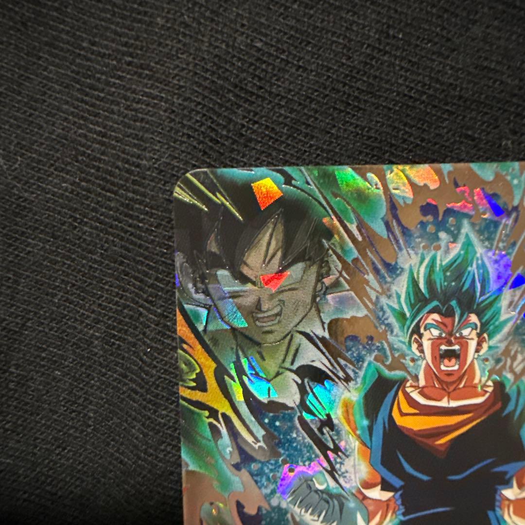 スーパードラゴンボールヒーローズ　UGM4-SEC ベジット