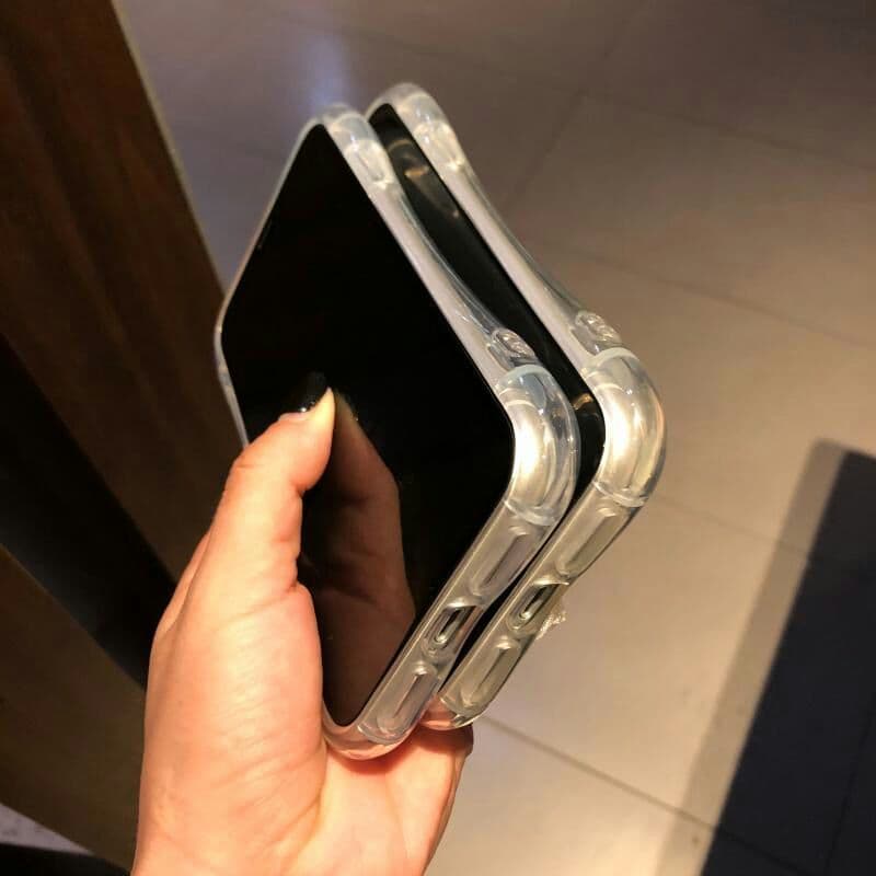 Vかわいい蝶はiphone12Pro MAX/x/xs/xrハンドケース7/8