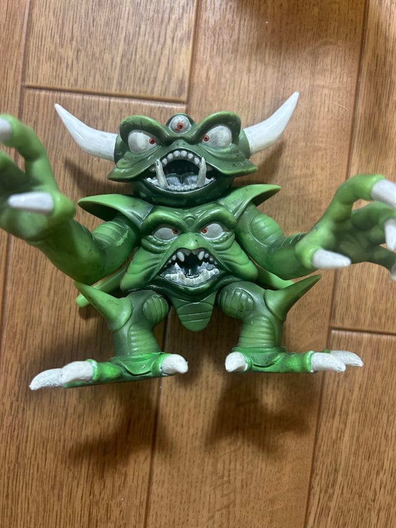 ドラゴンクエストフィギア7体セット！！