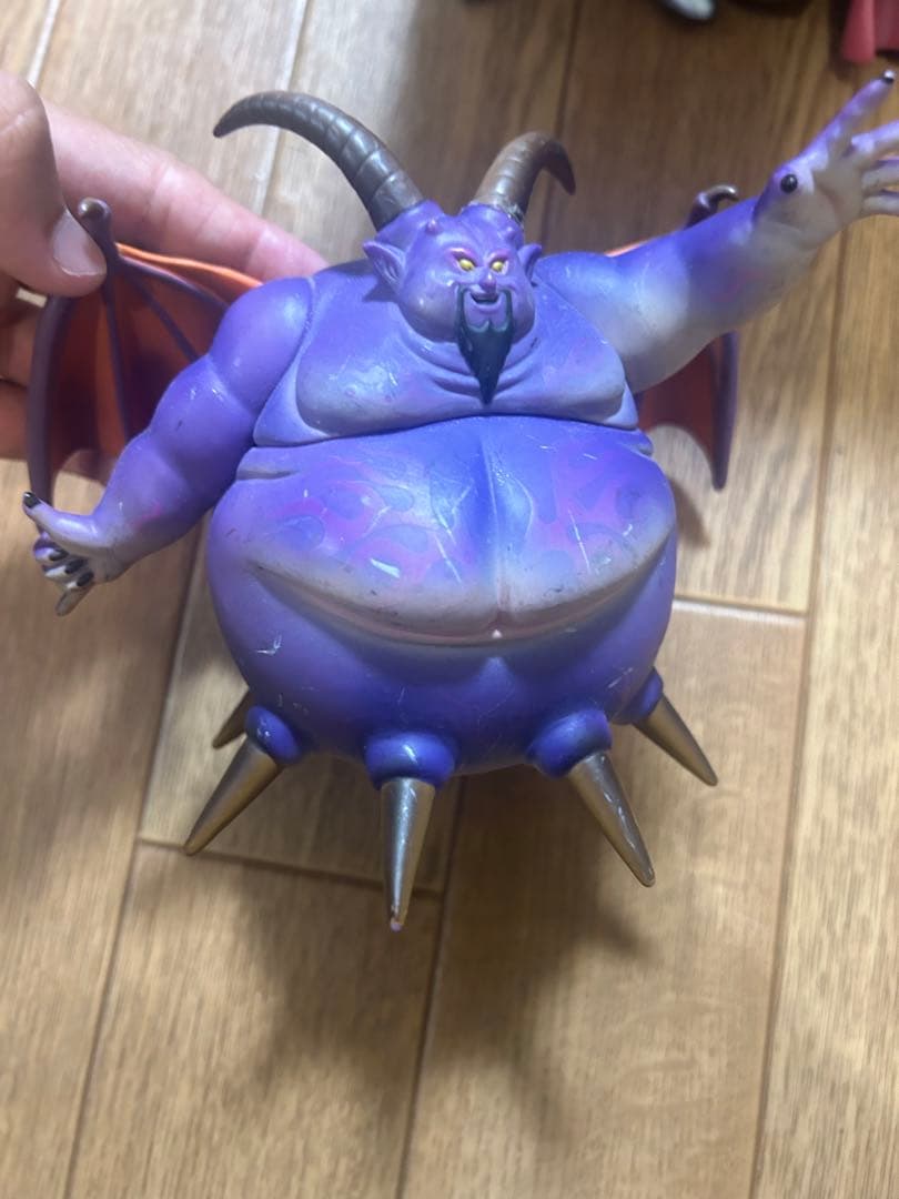 ドラゴンクエストフィギア7体セット！！