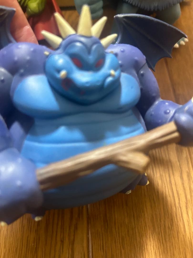 ドラゴンクエストフィギア7体セット！！