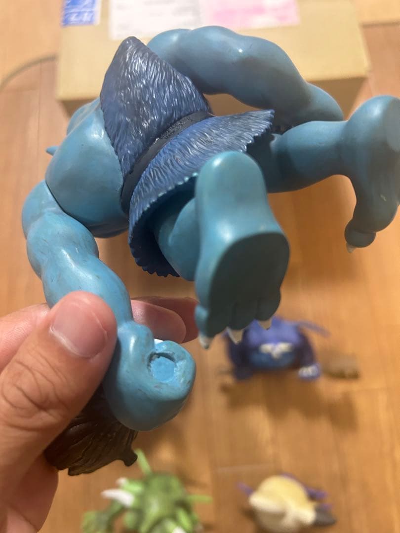 ドラゴンクエストフィギア7体セット！！