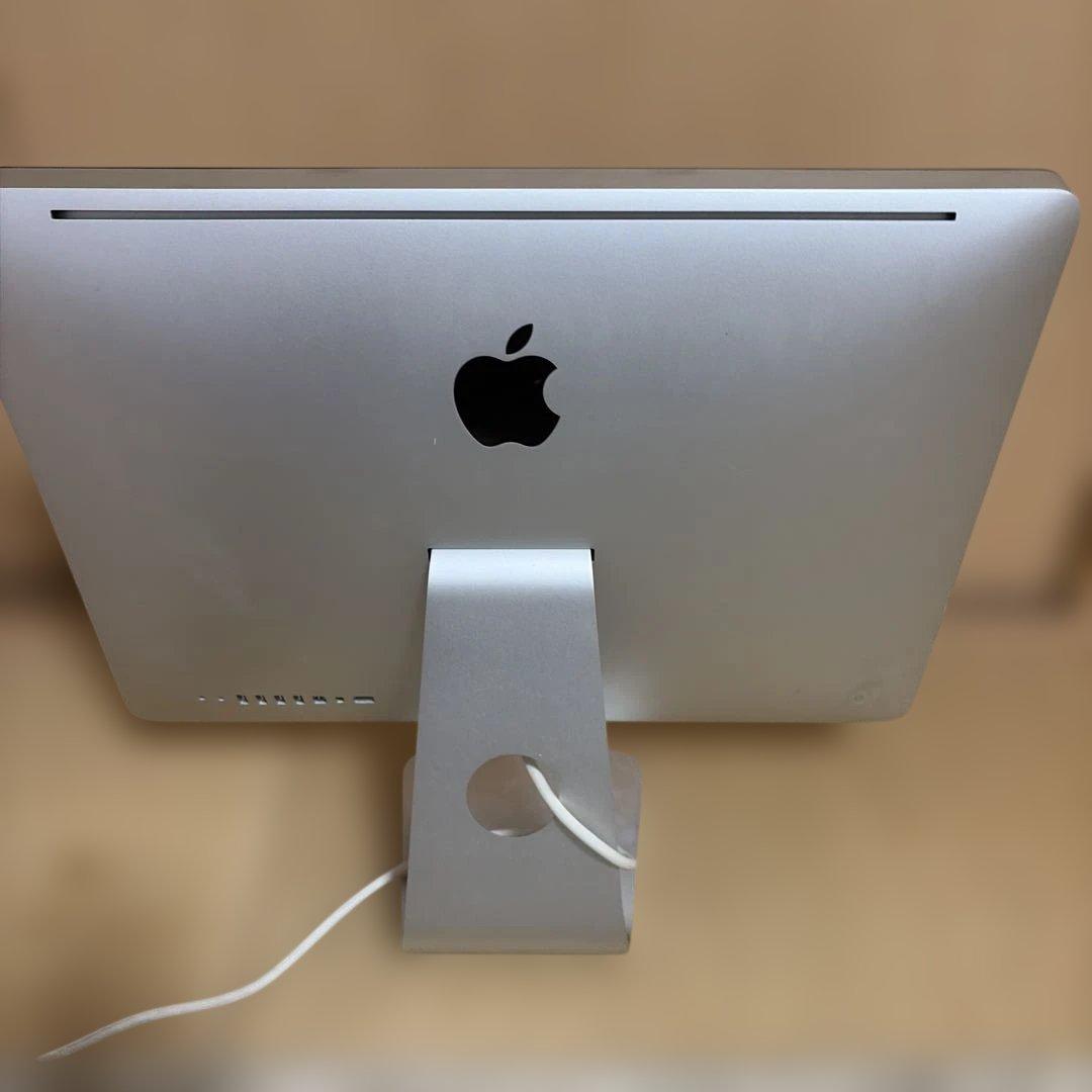 IMac 2009 late SSD 512G,HDD500G 付属品有