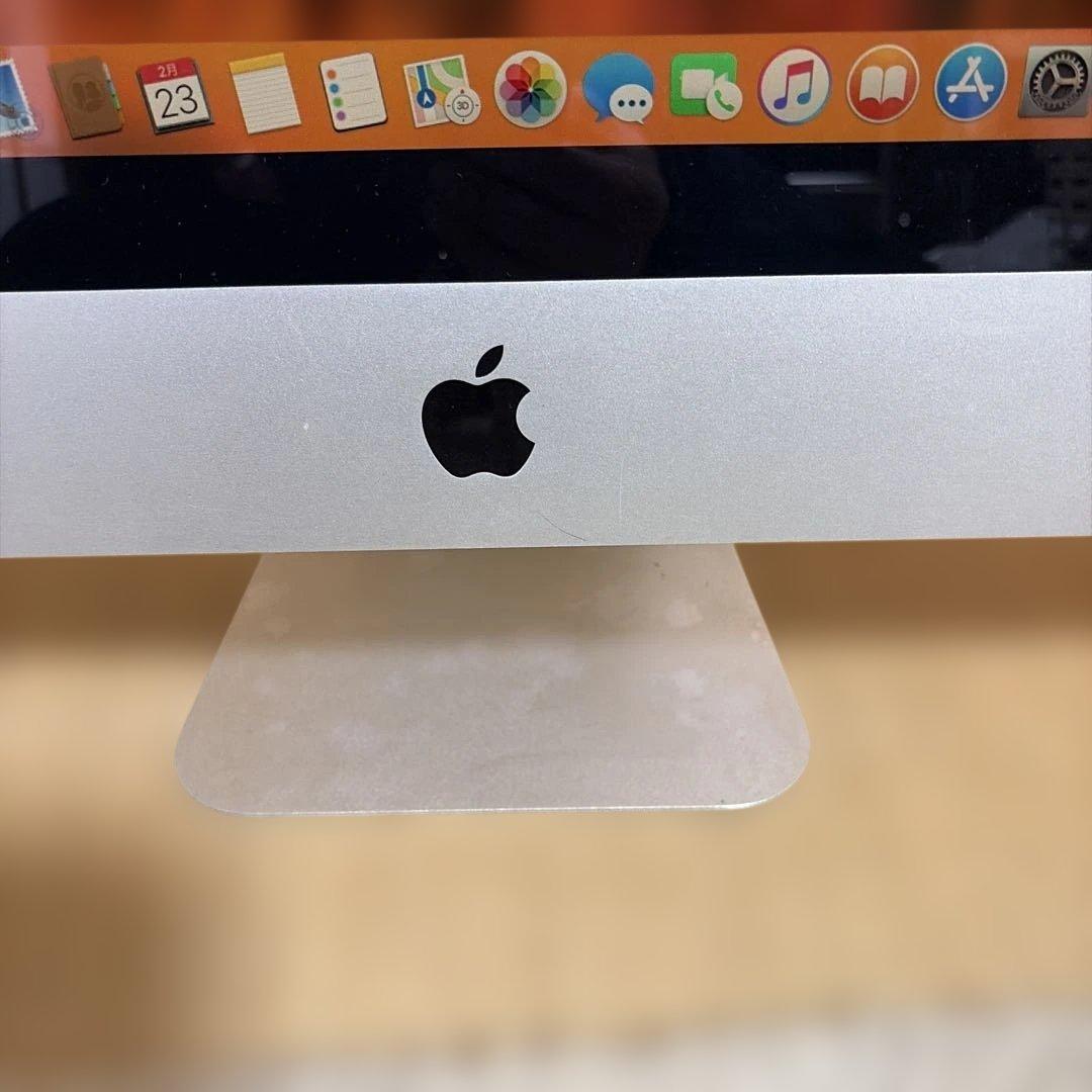 IMac 2009 late SSD 512G,HDD500G 付属品有