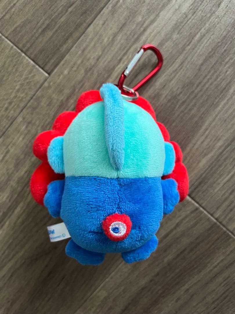 大阪・関西万博 カラビナ付きミャクミャクなりきりぬいぐるみBC 7種コンプリート