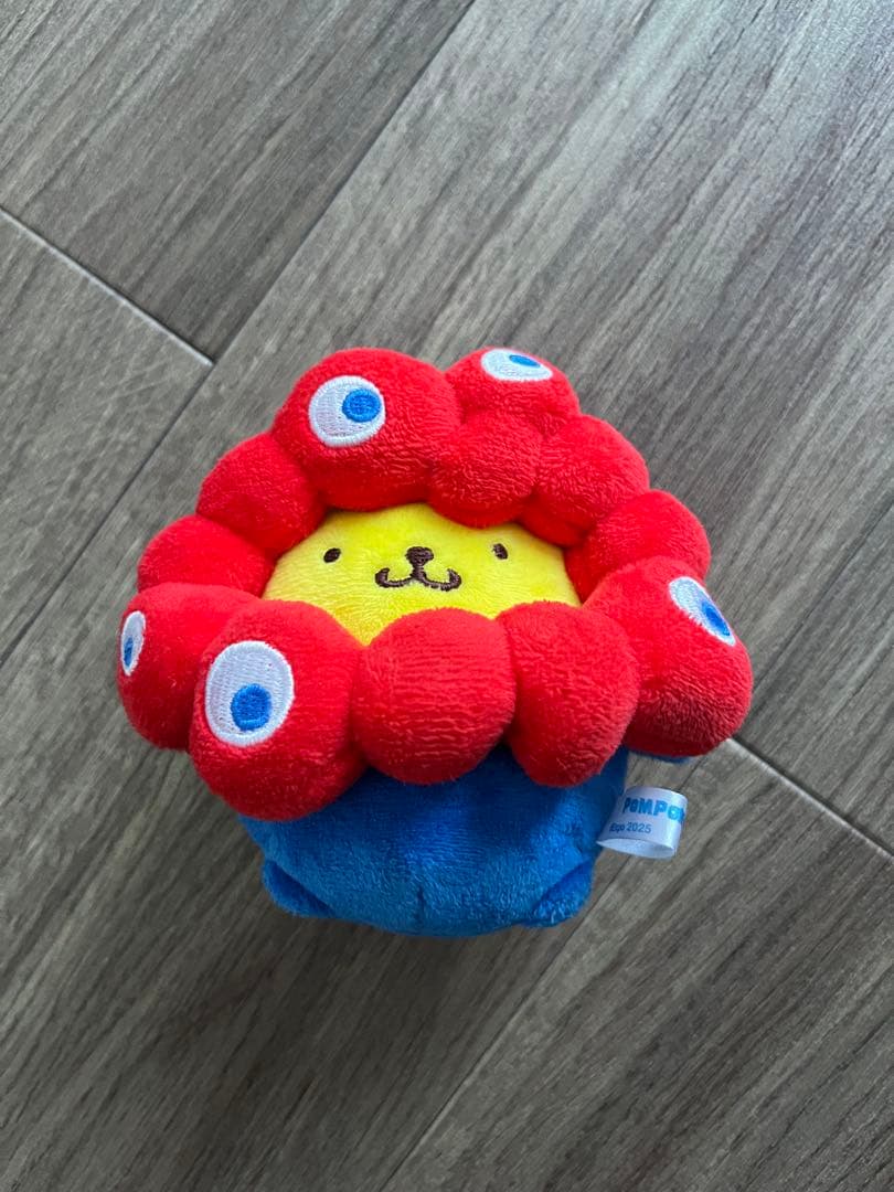 大阪・関西万博 カラビナ付きミャクミャクなりきりぬいぐるみBC 7種コンプリート