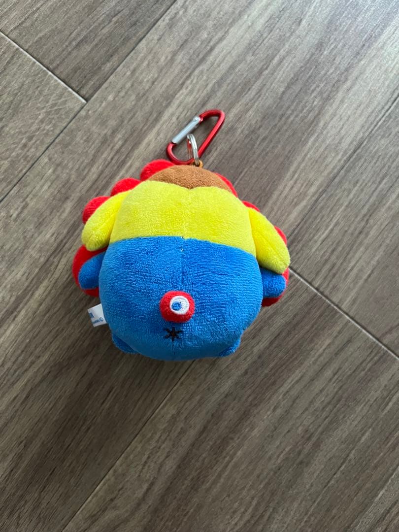 大阪・関西万博 カラビナ付きミャクミャクなりきりぬいぐるみBC 7種コンプリート